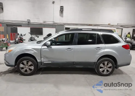 2012 Subaru Outback 2.5I Premium from USA, damaged, VIN 4S4BRBCC5C3235833